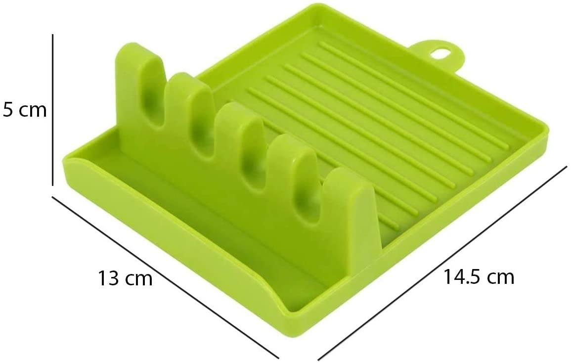 Multi-functional kitchen tool holder for spatulas and more Multi-functional kitchen tool holder for spatulas and more